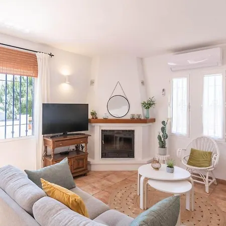 Вилла Casa Almendrales By Ruralidays