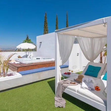 Casa Almendrales By Ruralidays Вилла *