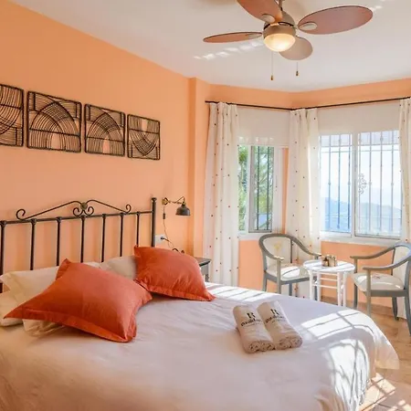 Casa Almendrales By Ruralidays Торрокс-Коста