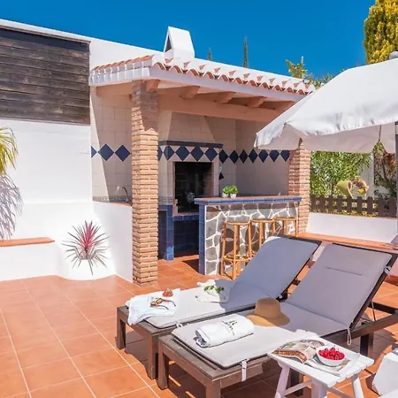 Вилла Casa Almendrales By Ruralidays